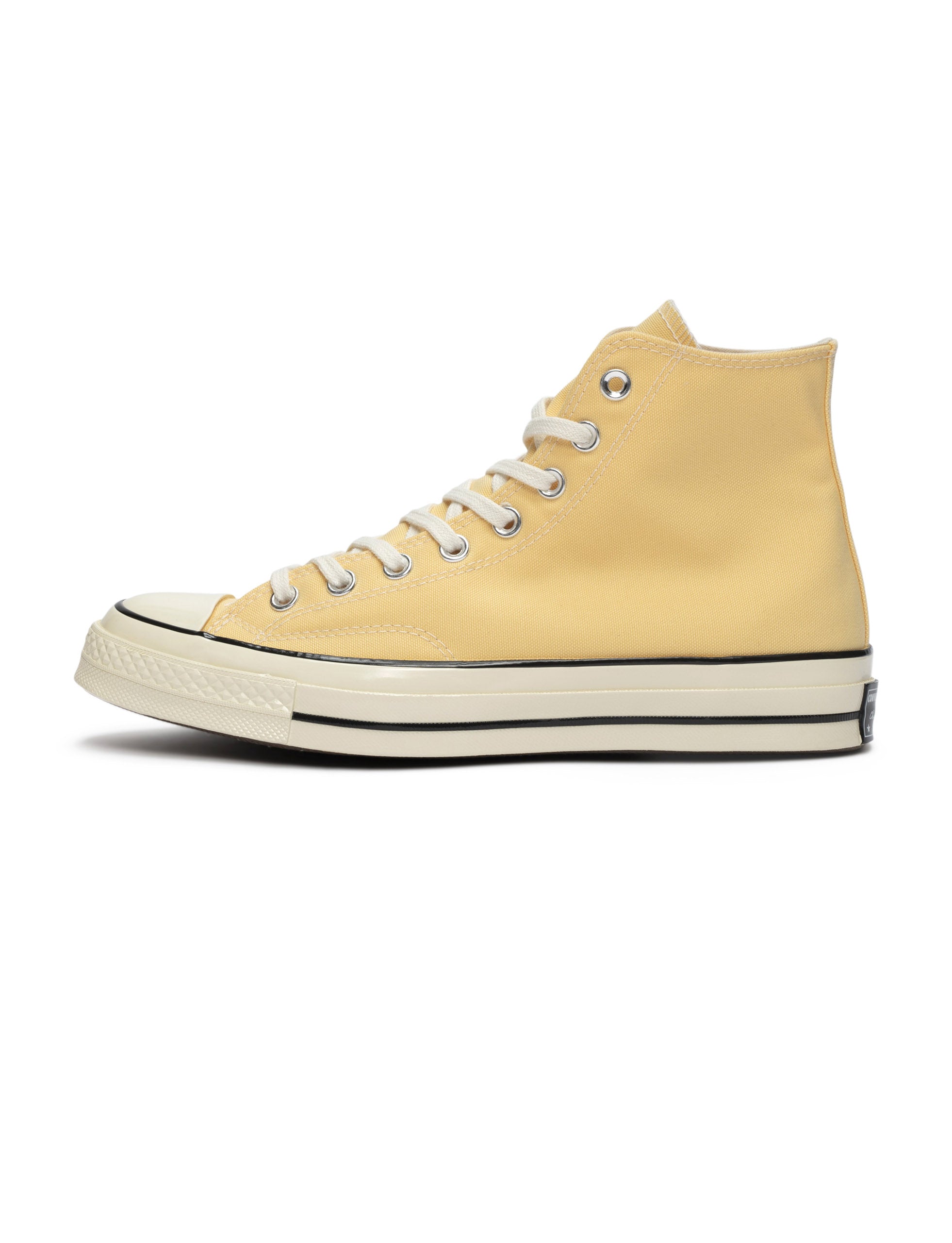 Chuck 70 classic hot sale high top yellow