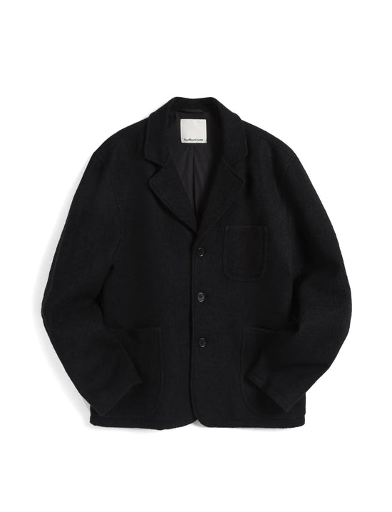 YOU MUST CREATE YMC SCUTTLERS JACKET BLACK