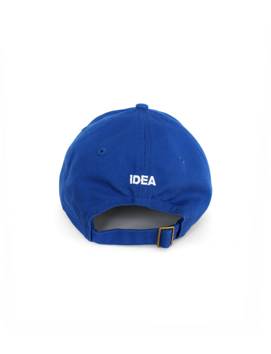 IDEA KID'S MENU HAT BLUE