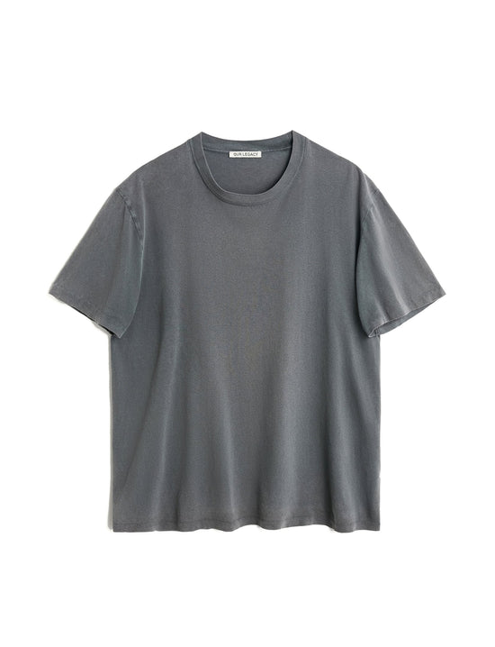 OUR LEGACY BOX T-SHIRT Worn Black Legacy Jersey