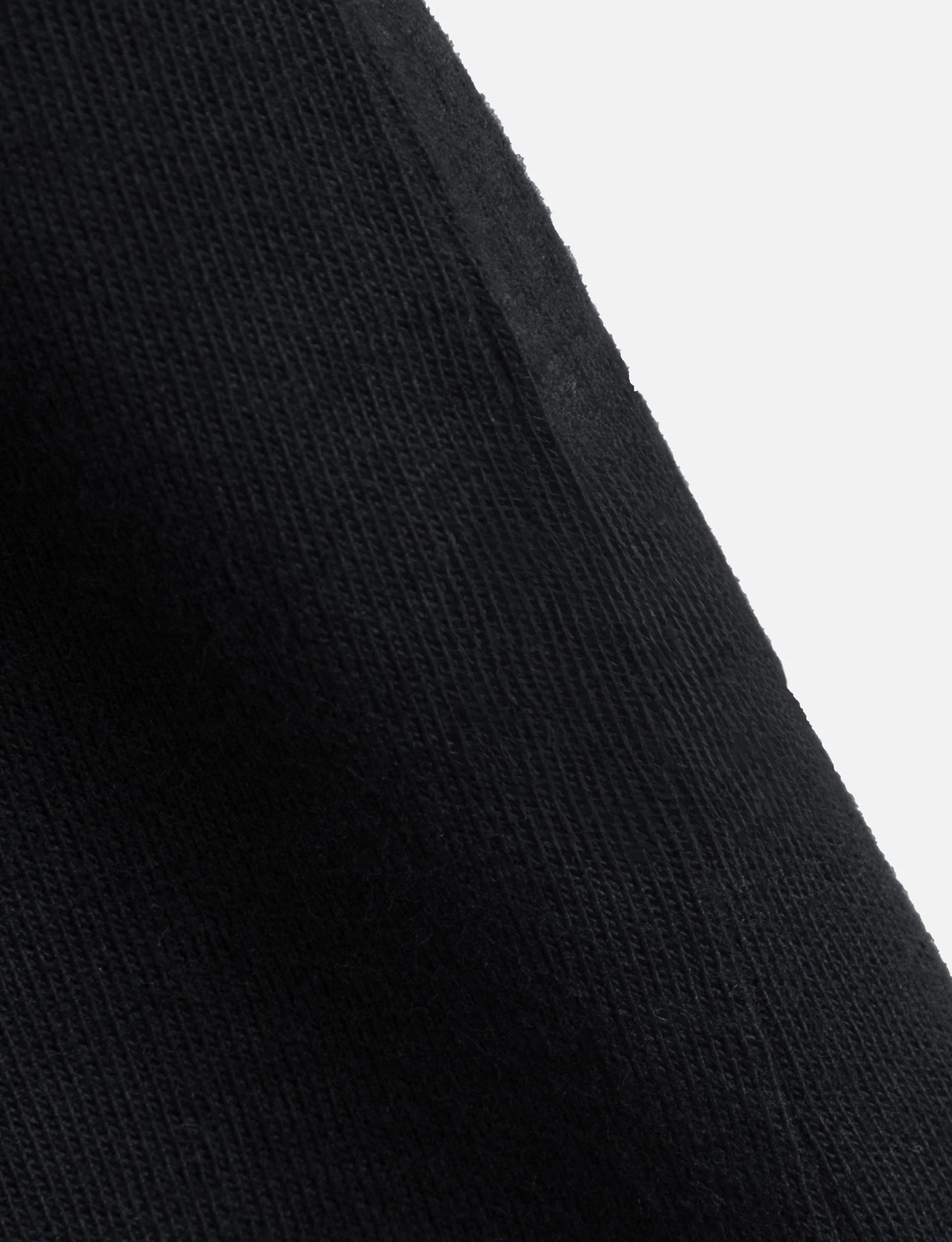 YouMustCreate Triple Y Print T-Shirt Black