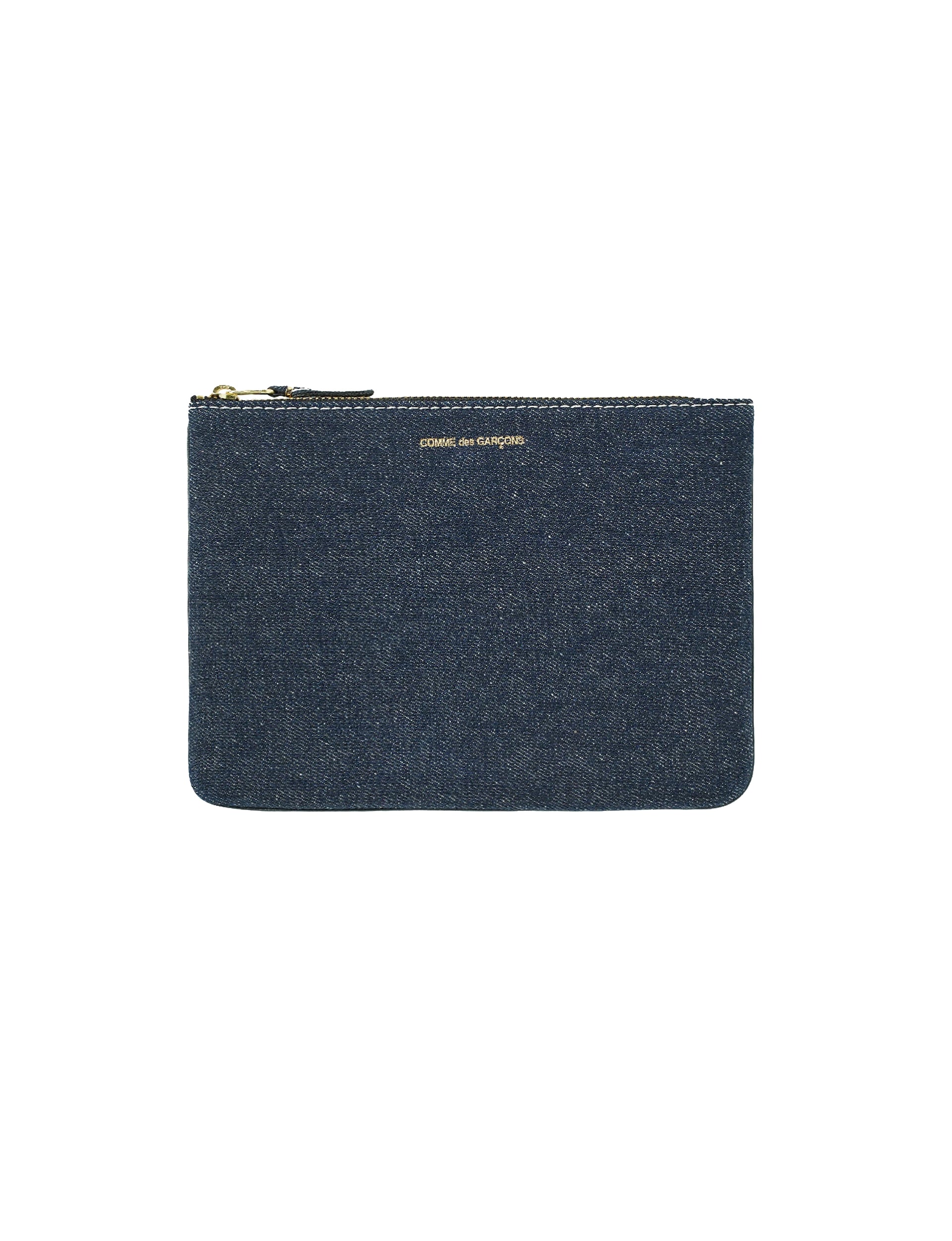 Comme des Garçons Wallet SA5100 Denim