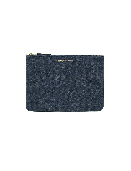 Comme des Garçons Wallet SA5100 Denim