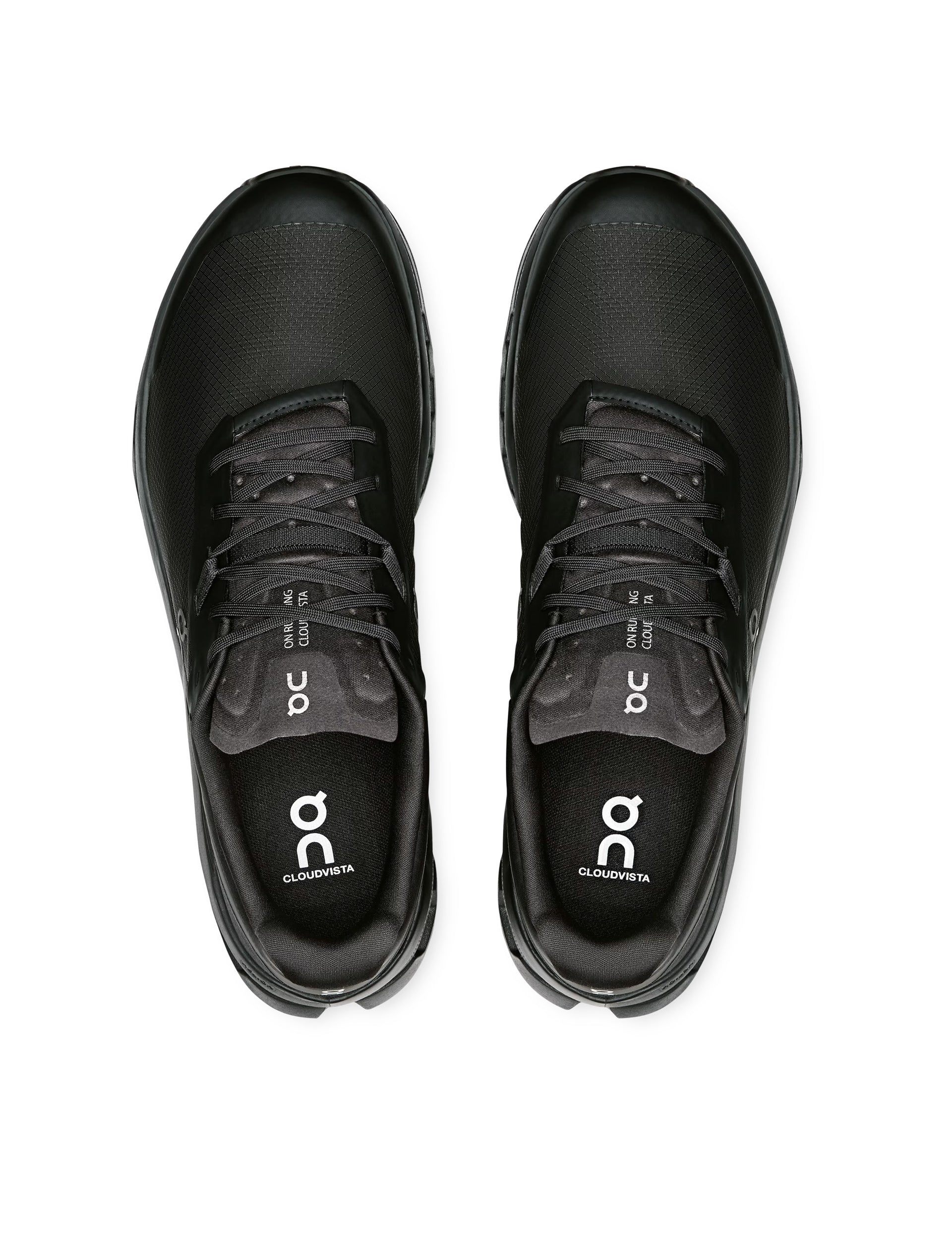 ON RUNNING Cloudvista 2 Black Black