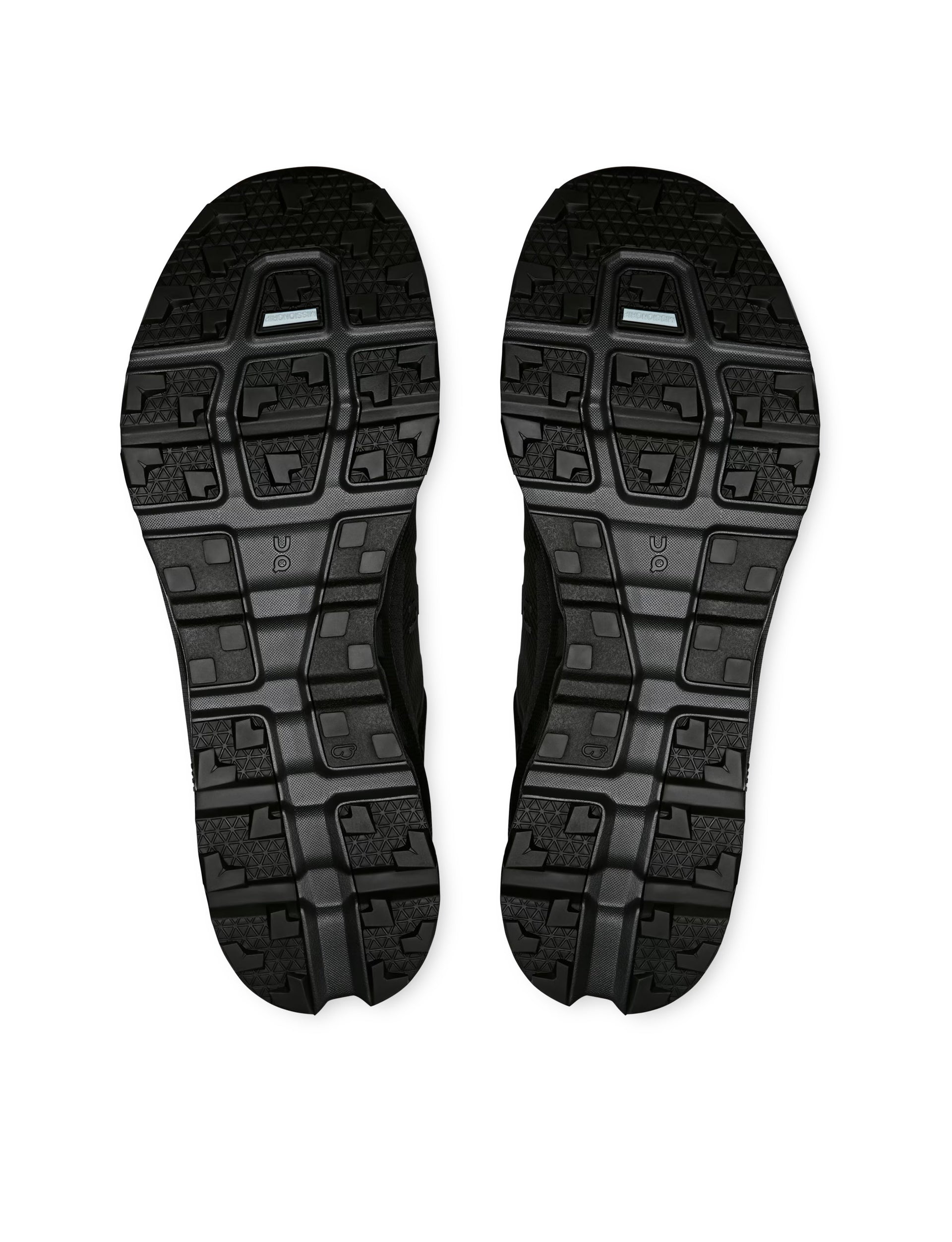 ON RUNNING Cloudvista 2 Black Black