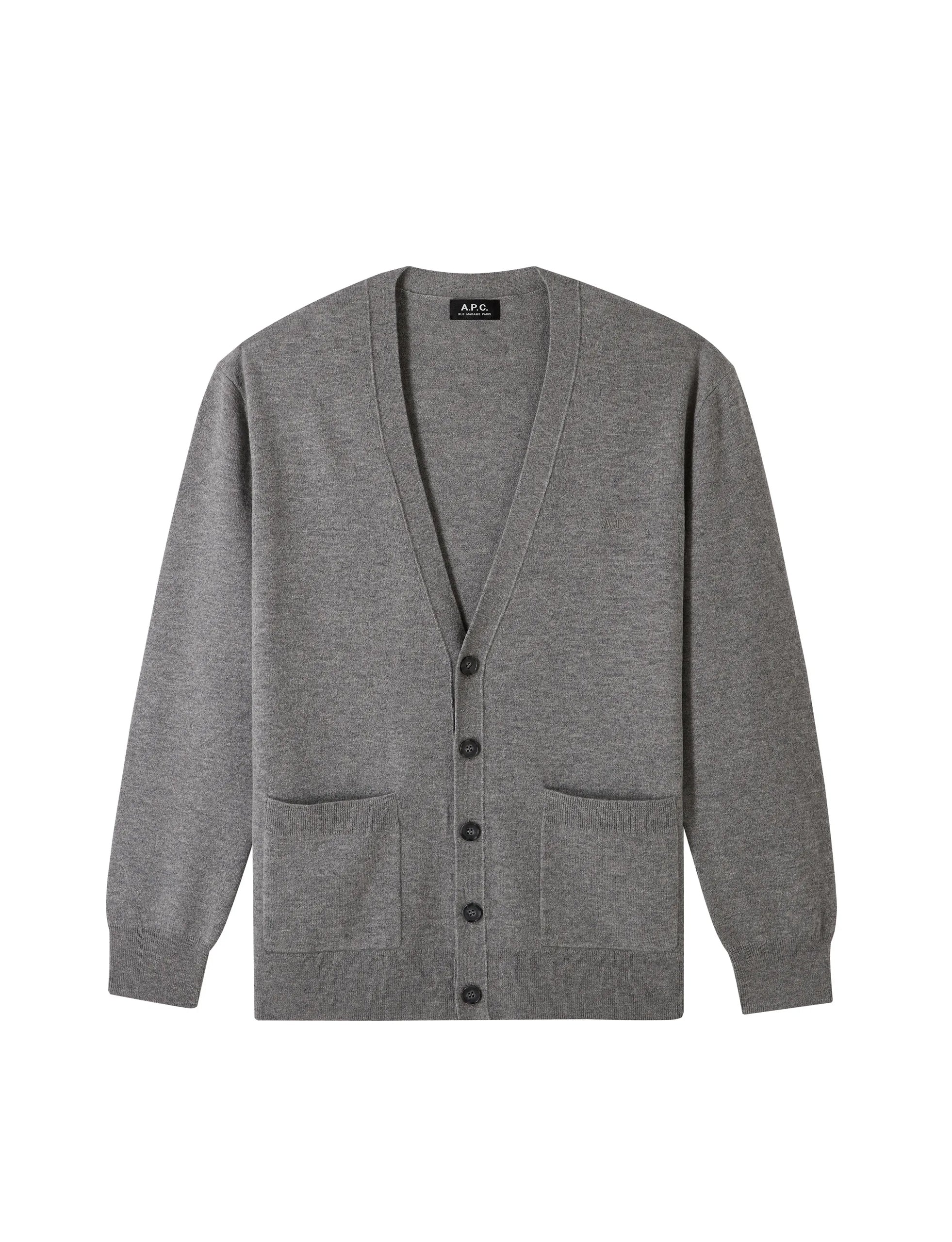 Apc cardigan sale