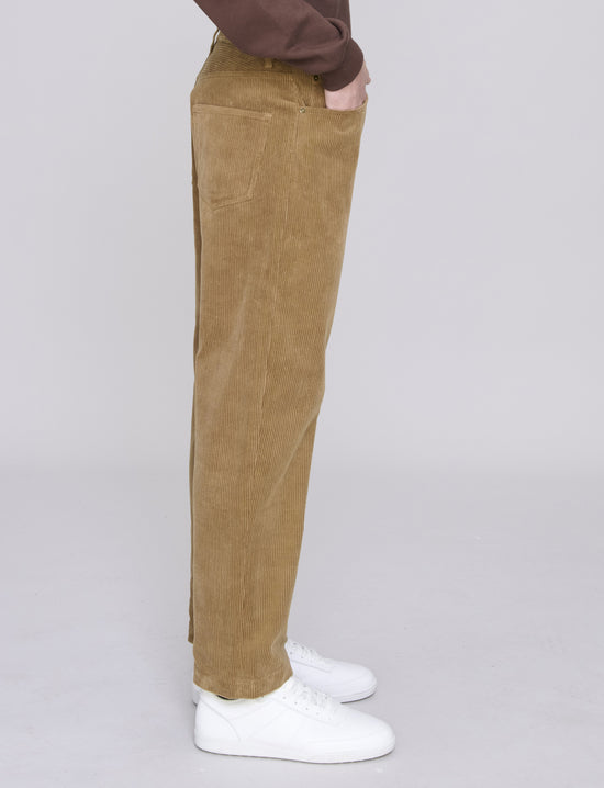 A.P.C. JEAN ACHILLE CAA BROWN
