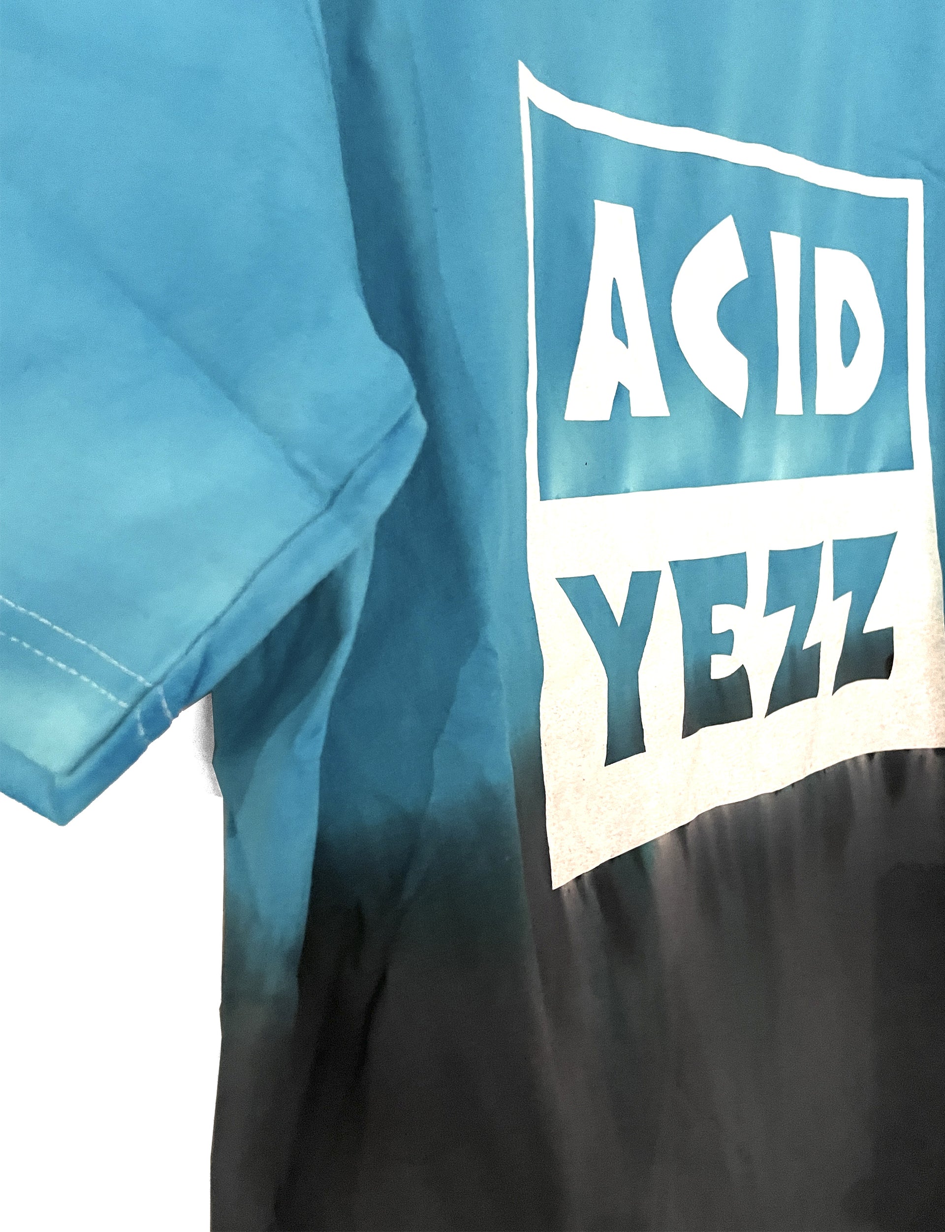 NON STOP PLEASURE ACID YEZZ TEE