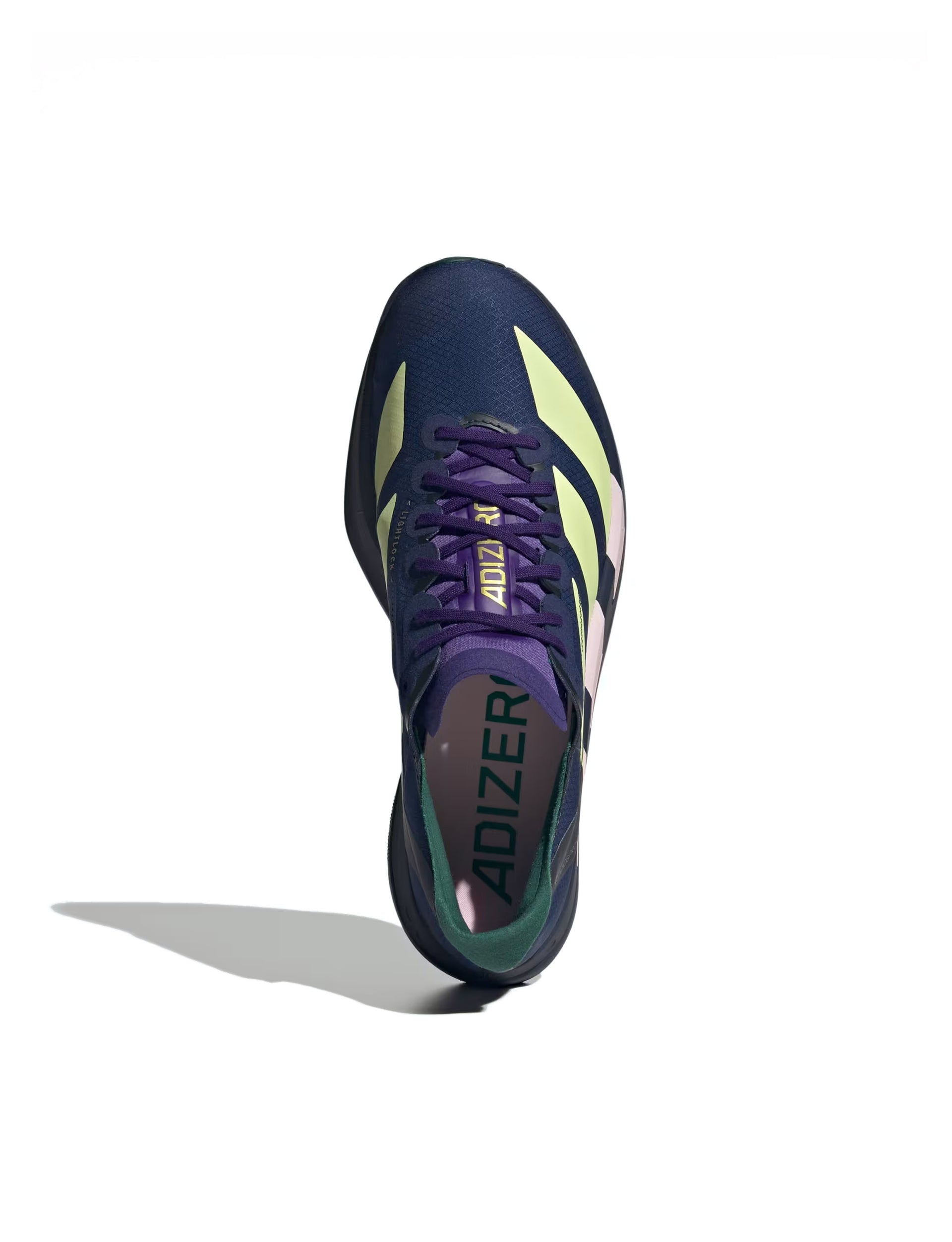 ADIDAS ADIZERO ADIOS PRO 4 DKBLUE/YELTIN/CLPINK
