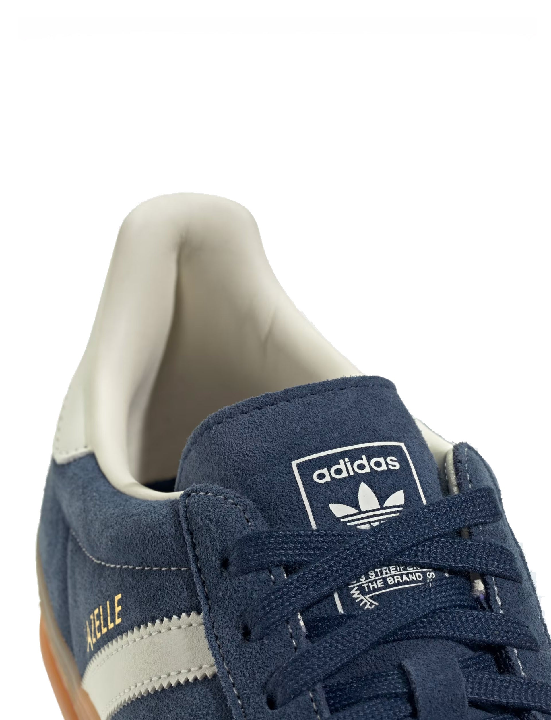ADIDAS ORIGINALS GAZELLE INDOOR NIGHT INDIGO