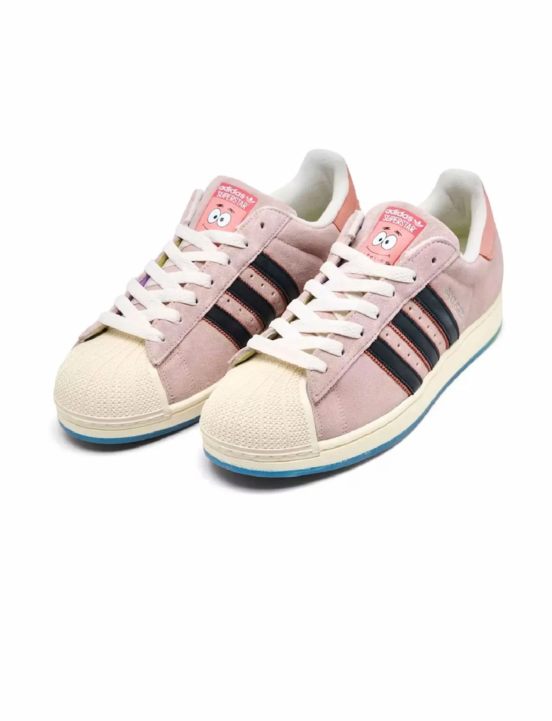 ADIDAS ORIGINALS PATRICK SUPERSTAR