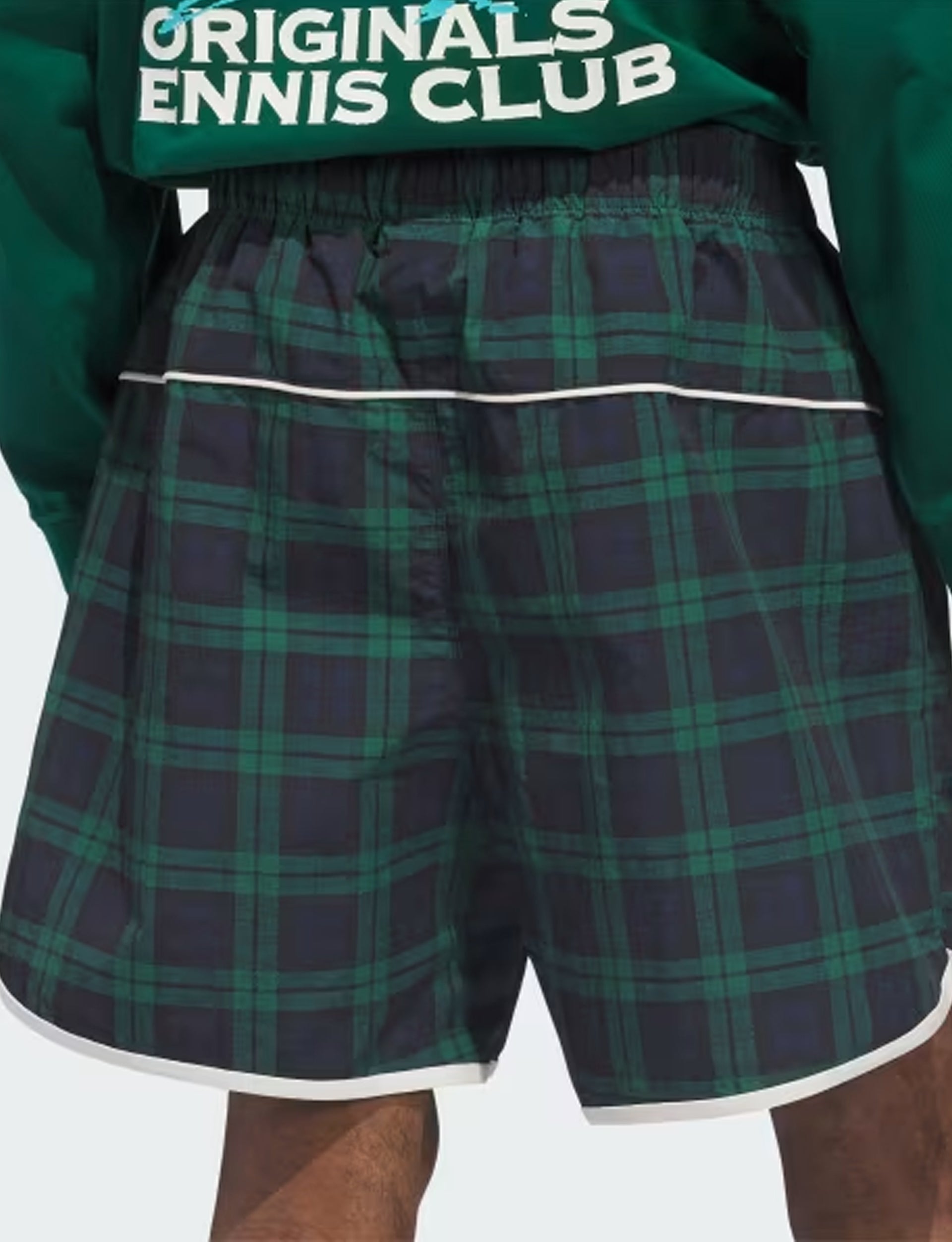 ADIDAS TRACK SHORT NINDIG
