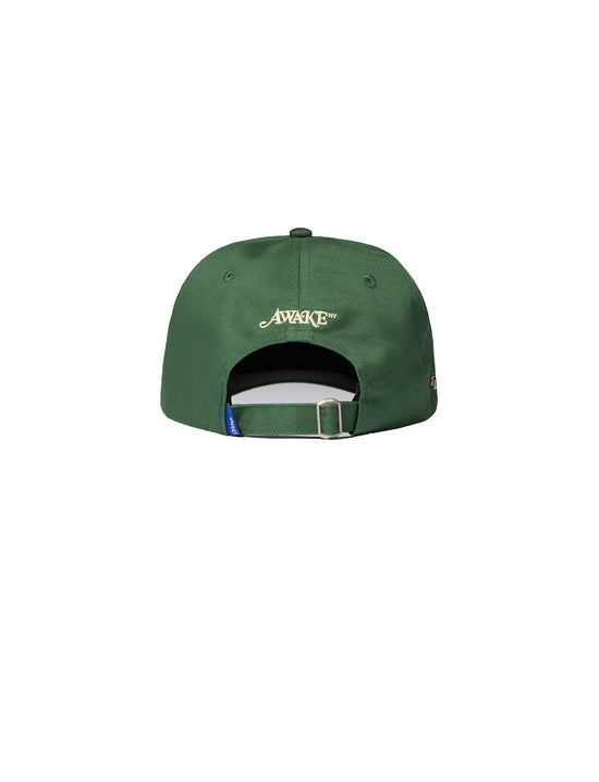 AWAKE NY X JAMESON COLLECTION CAP GREEN