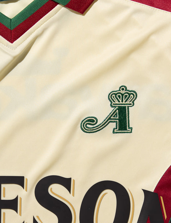 AWAKE NY X JAMESON COLLECTION LIFESTYLE JERSEY IVORY