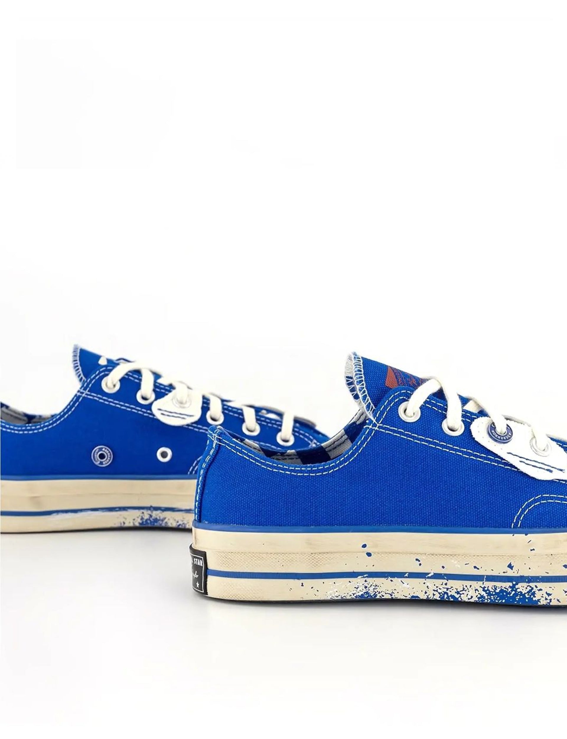 Ader Error x Converse All Star Low OX 70s Blue