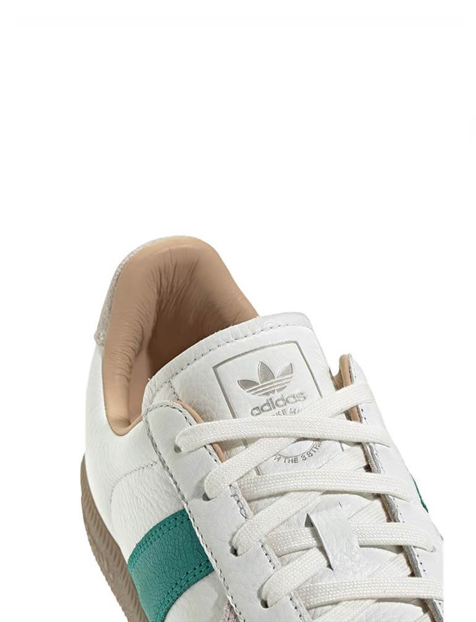 Adidas Bw Army Core White / Power Green / Gum