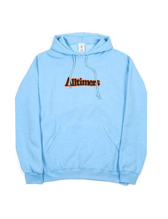 Alltimers Broadway Hoodie Blue