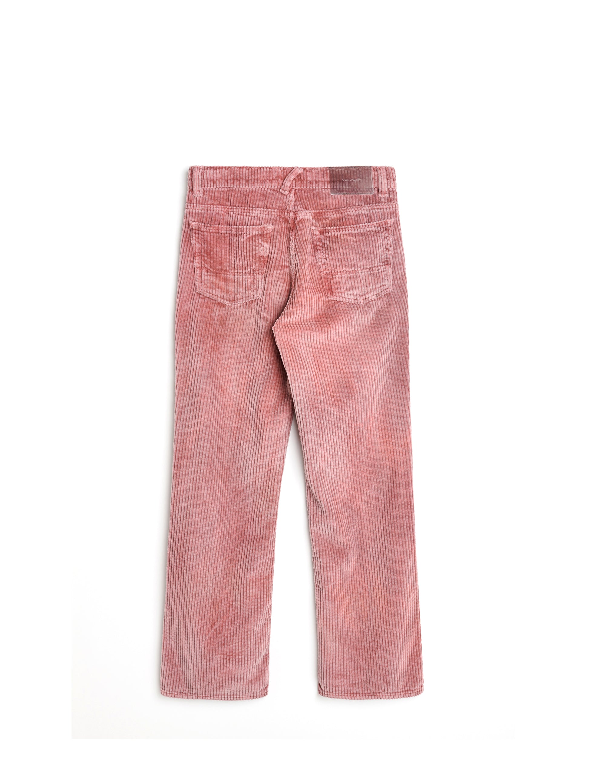OUR LEGACY 70S CUT ANTIQUE PINK RUSTIC CORD - minishopmadrid