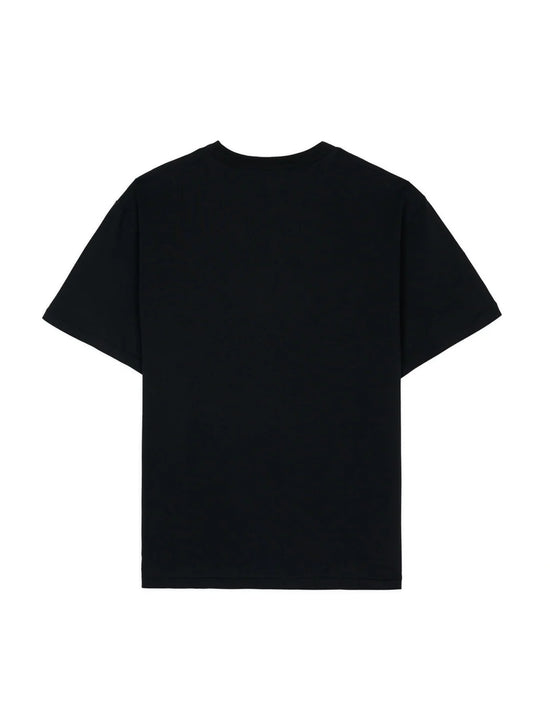 BRAIN DEAD Easy T-shirt BLACK