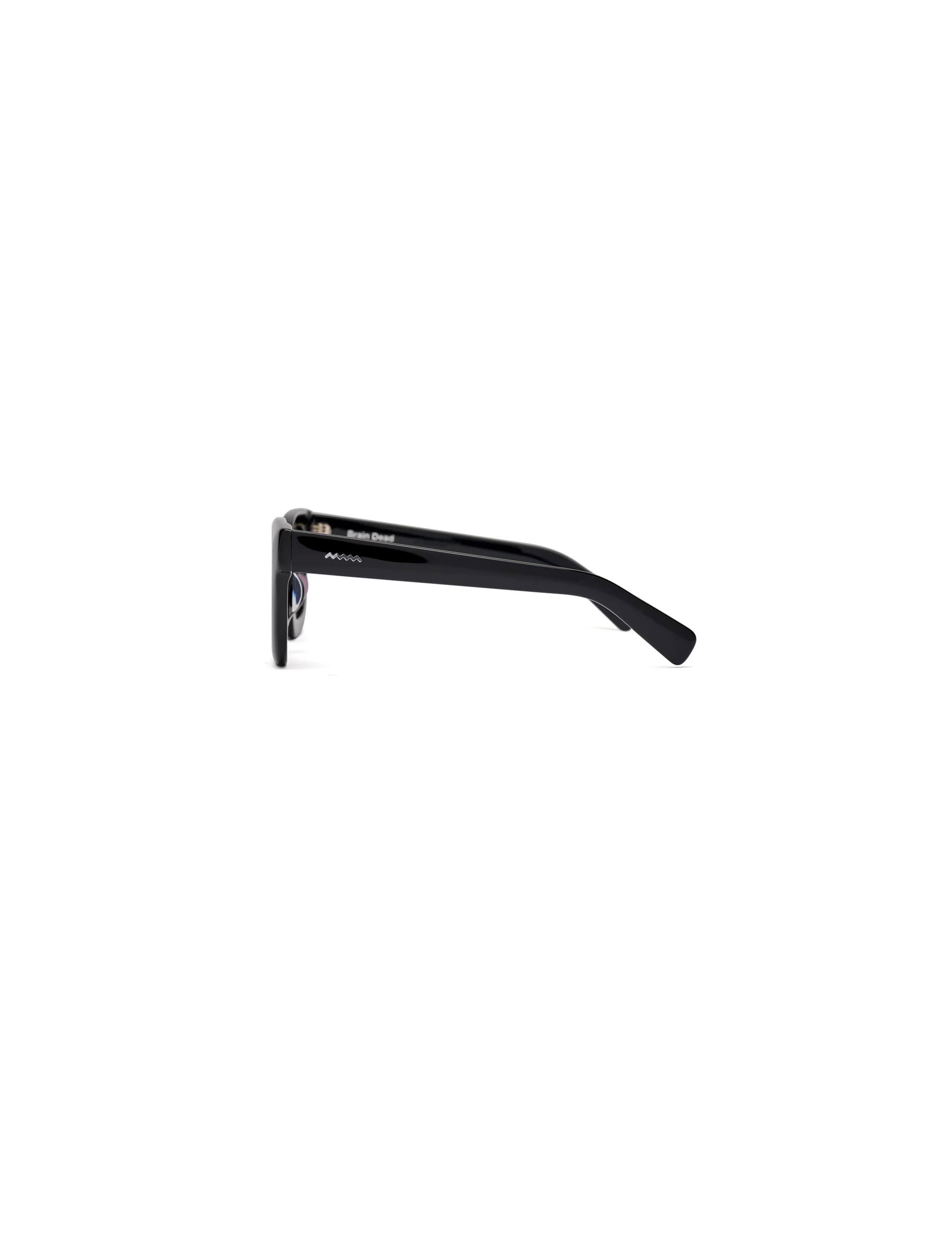 BRAIN DEAD Elia Post Modern Primitive Eye Protection - Black