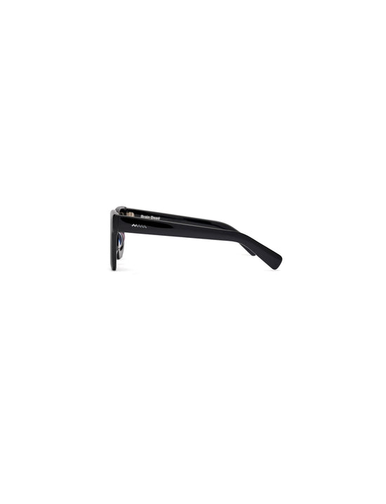 BRAIN DEAD Elia Post Modern Primitive Eye Protection - Black