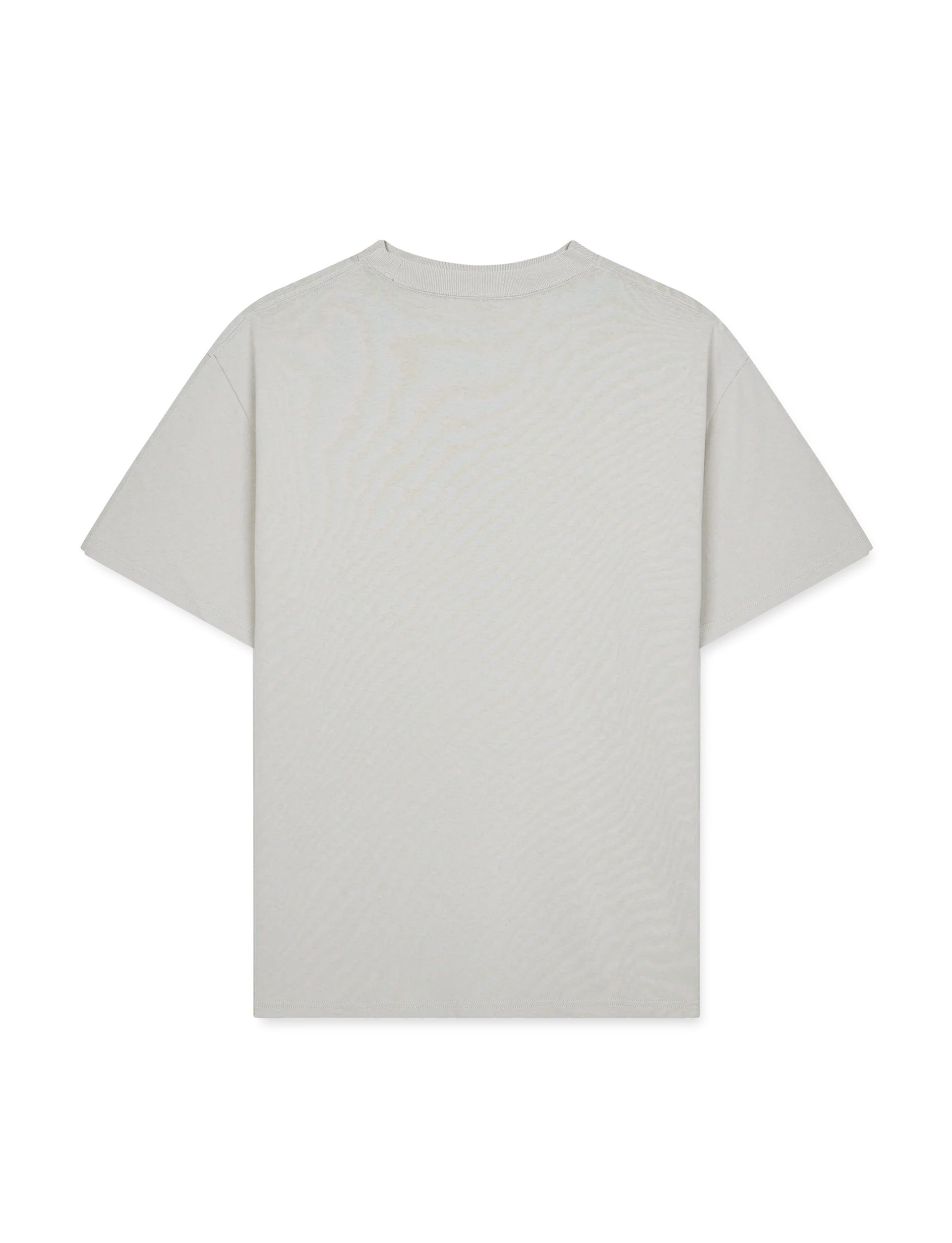 BRAIN DEAD THERE IS A WAY T-SHIRT - GREY