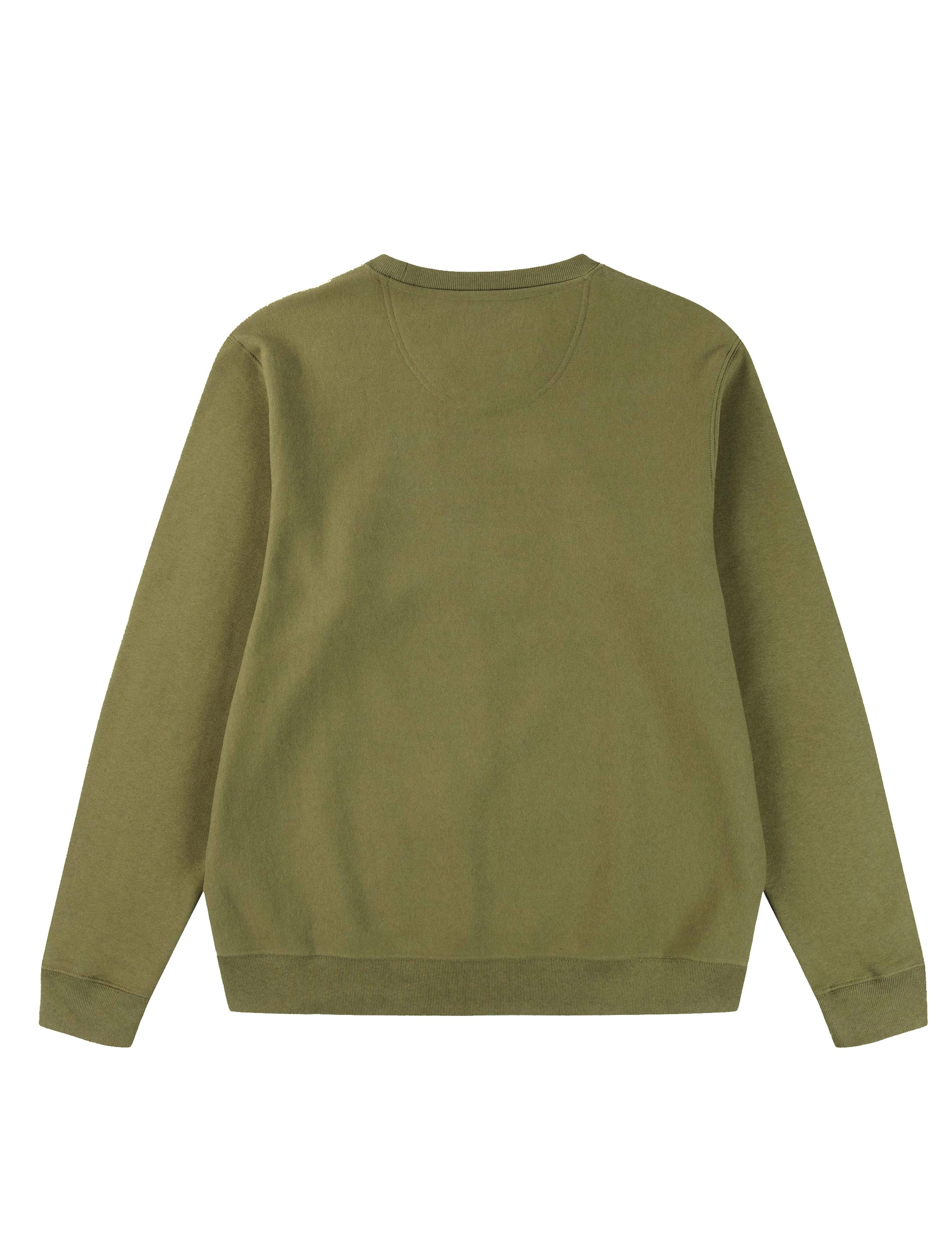 Barbour x BAPE Crewneck olive