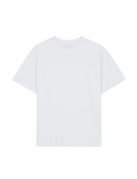 Brain Dead Easy T-shirt - White