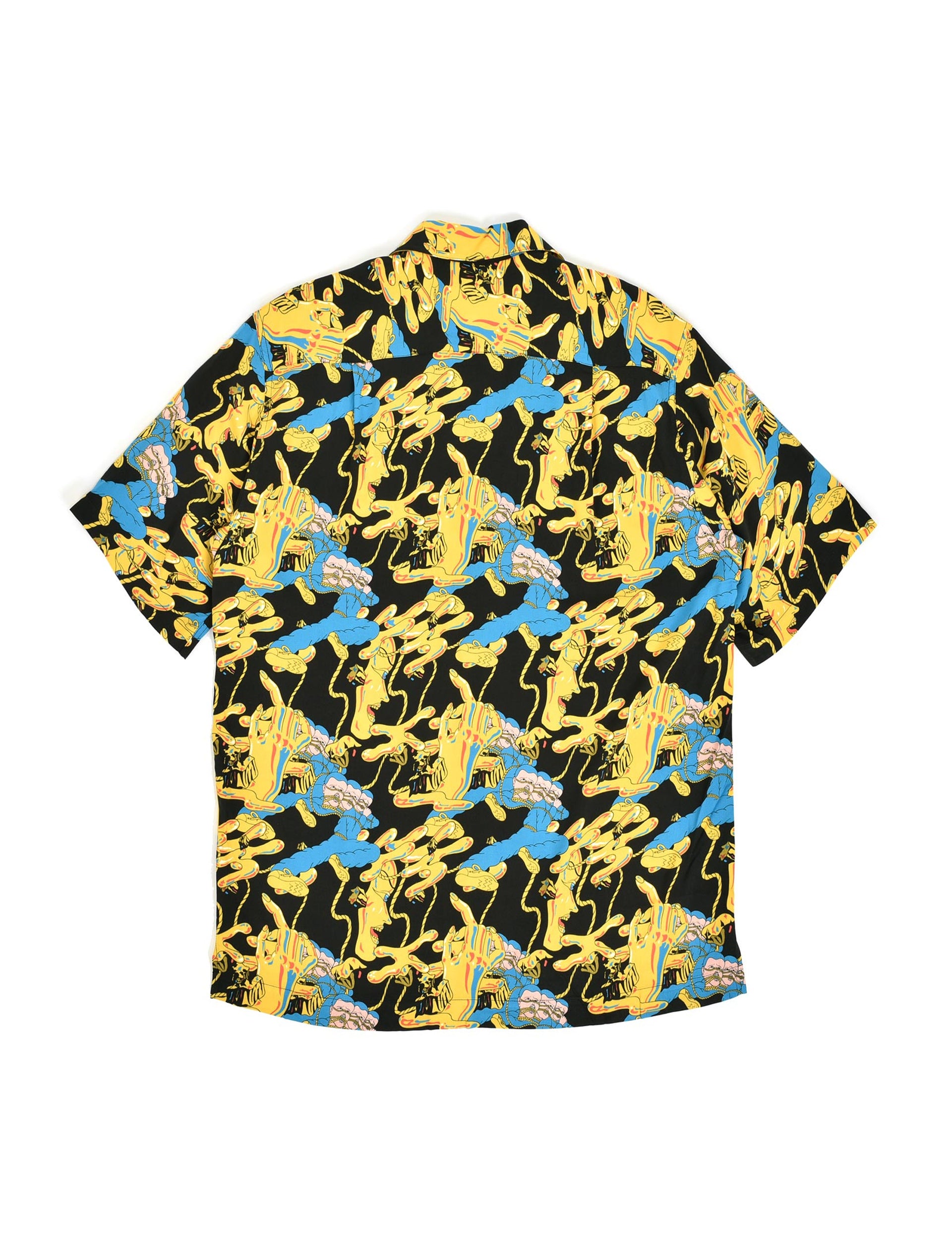 BRAIN DEAD Jonny Negron Bondage Hawaiian Shirt