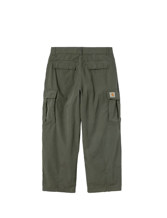 CARHARTT WIP Cole Cargo Pant Opuntia, Garment dyed