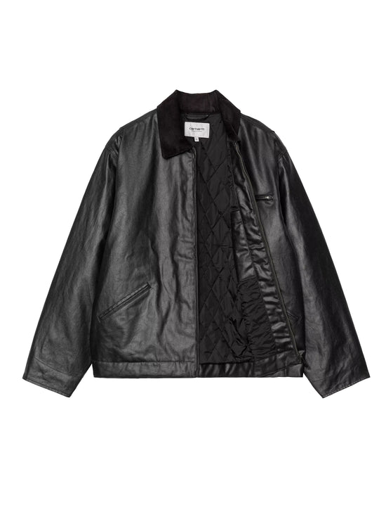 CARHARTT WIP OG Dean Jacket Black / Black
