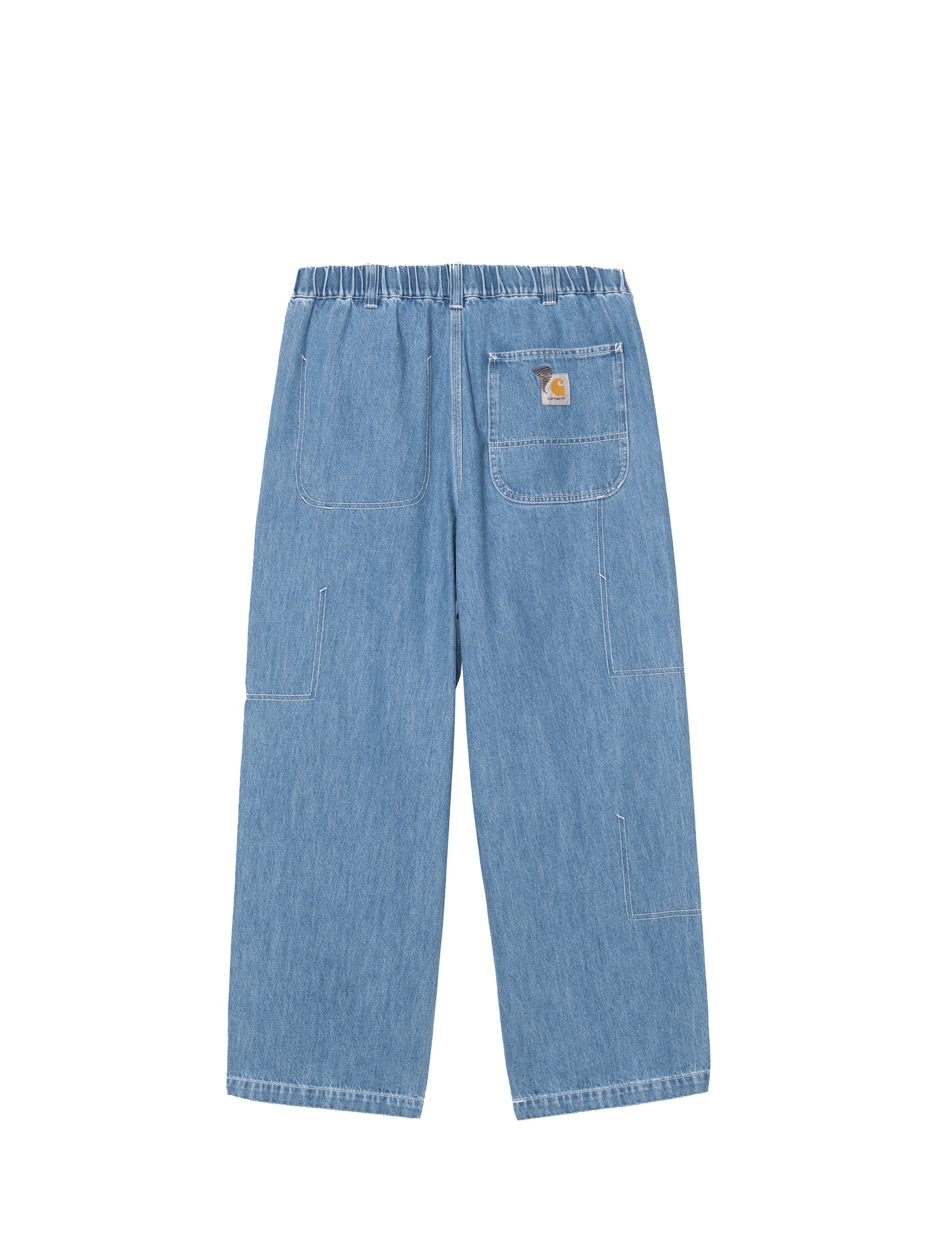 CARHARTT WIP X INVINCIBLE REMOVED POCKET DOUBLE KNEE PANT