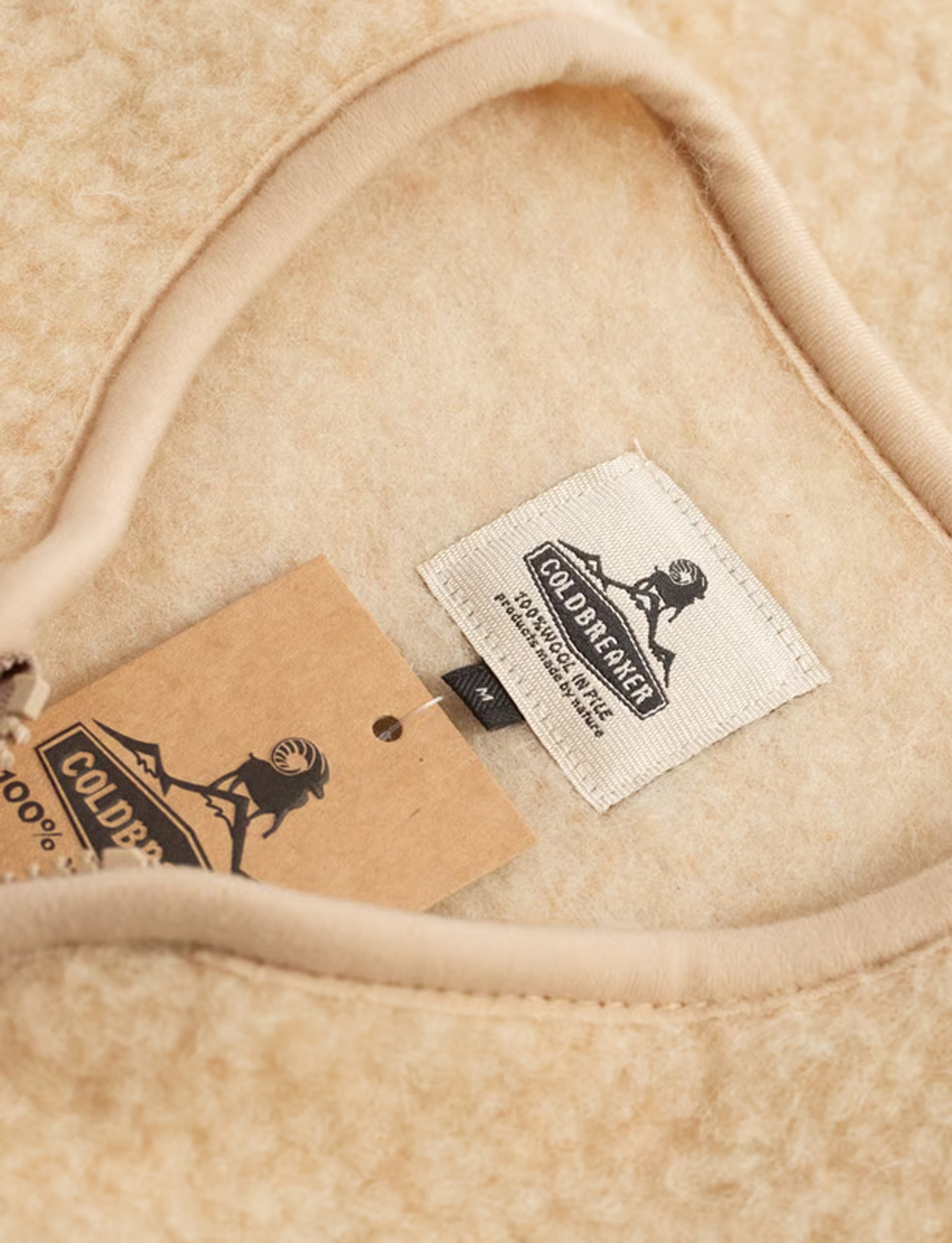 Coldbreaker Standard Vest Beige