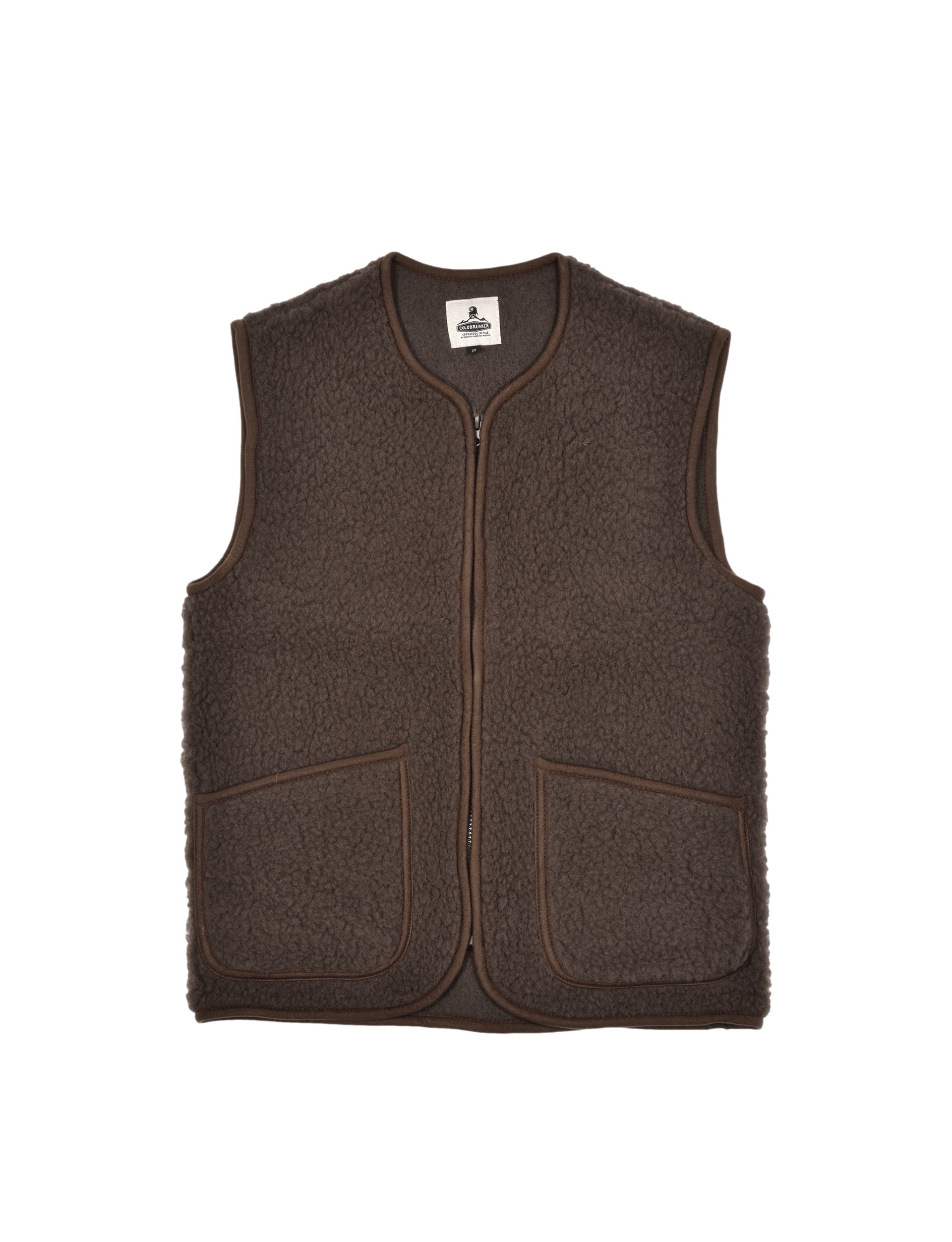Coldbreaker Standard Vest Choco Martini