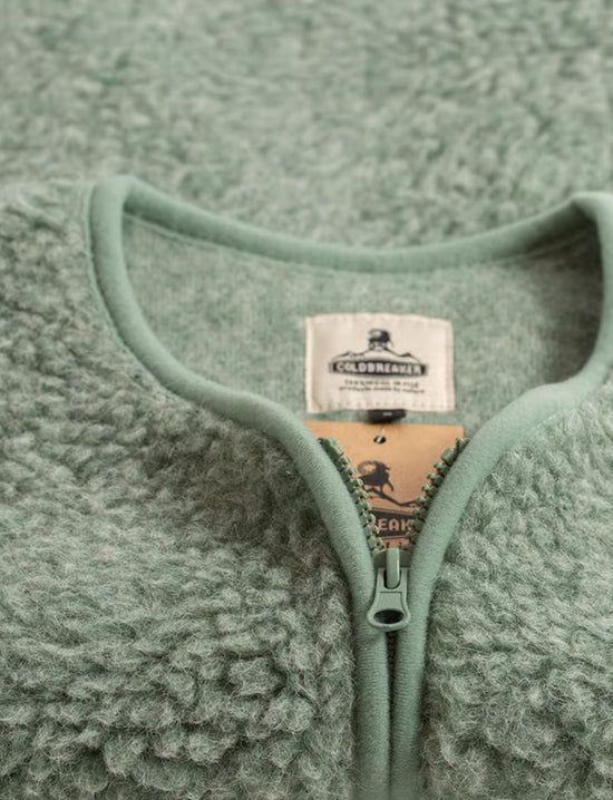 Coldbreaker Standard Vest Green