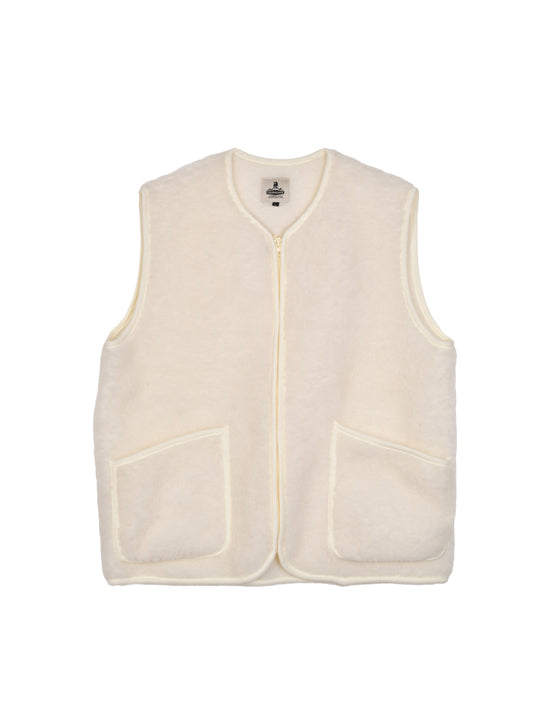 Coldbreaker Standard Vest Natural