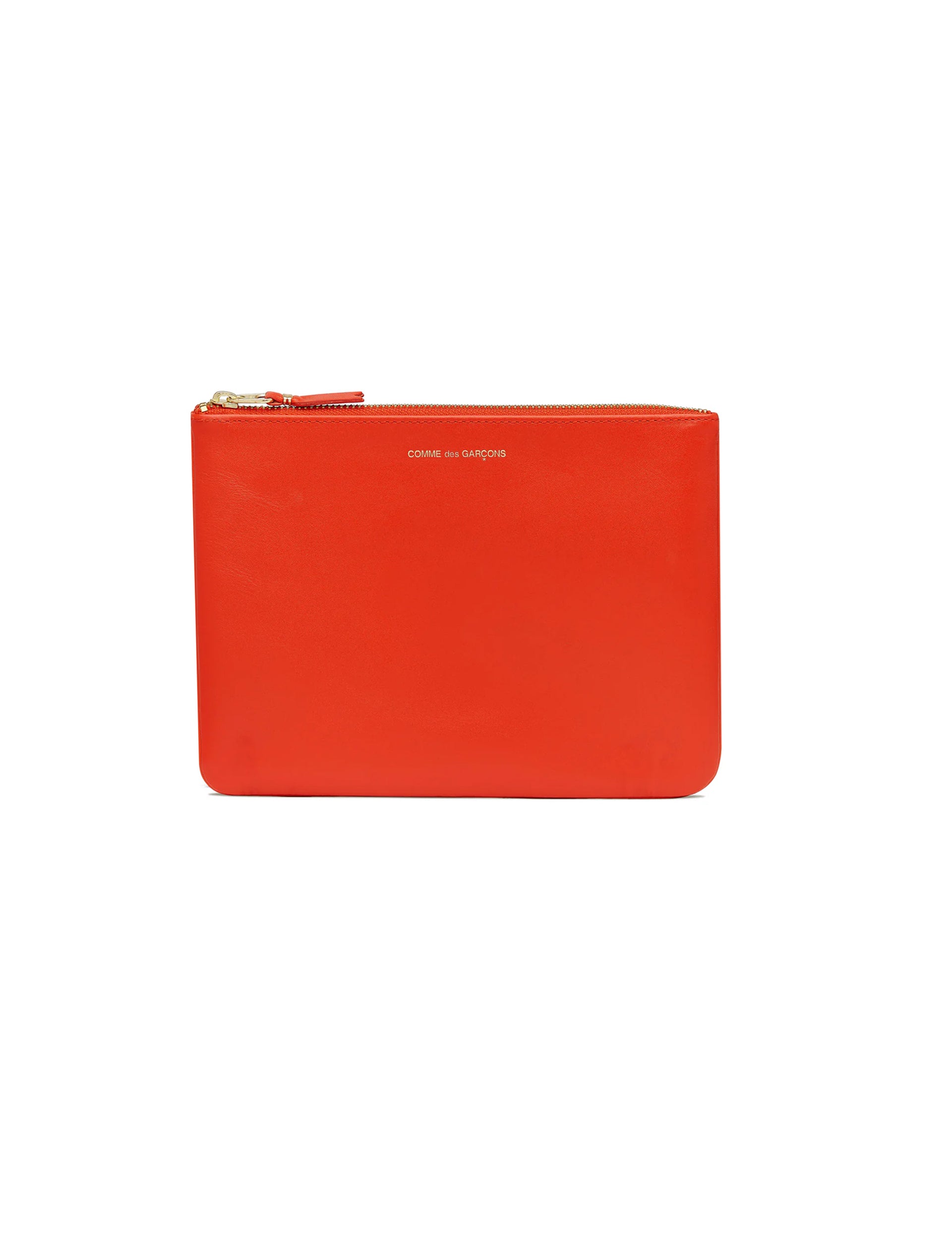 Comme des Garçons Wallet SA5100 Orange