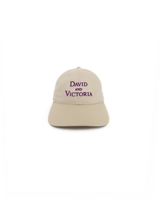 IDEA DAVID AND VICTORIA HAT BEIGE