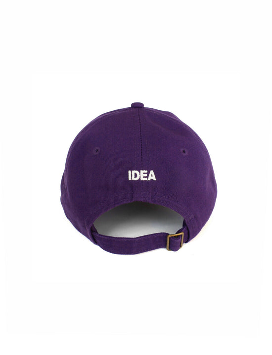 IDEA EXECUTIVE STYLE HAT (PURPLE)