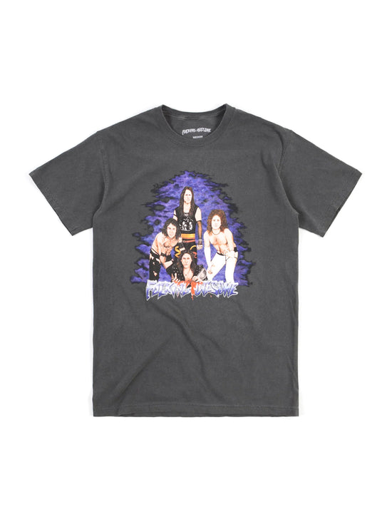 FUCKING AWESOME HEAVY METAL TEE