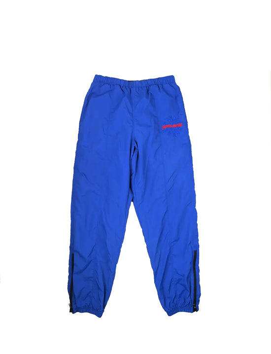 FUCKING AWESOME Windbreaker Track Pants Royal Blue