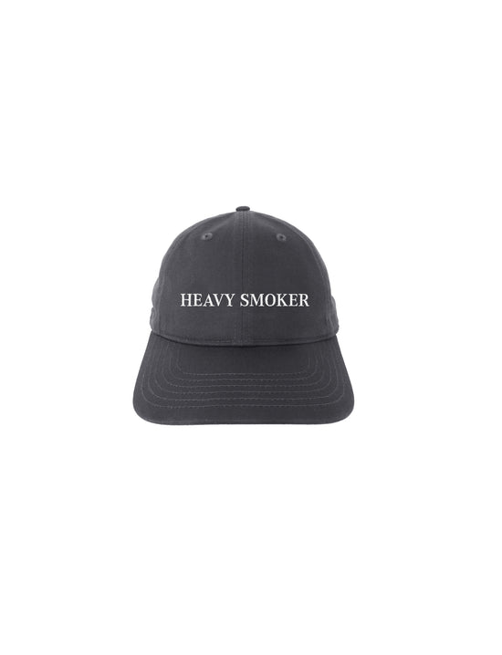 IDEA HEAVY SMOKER HAT CHARCOAL