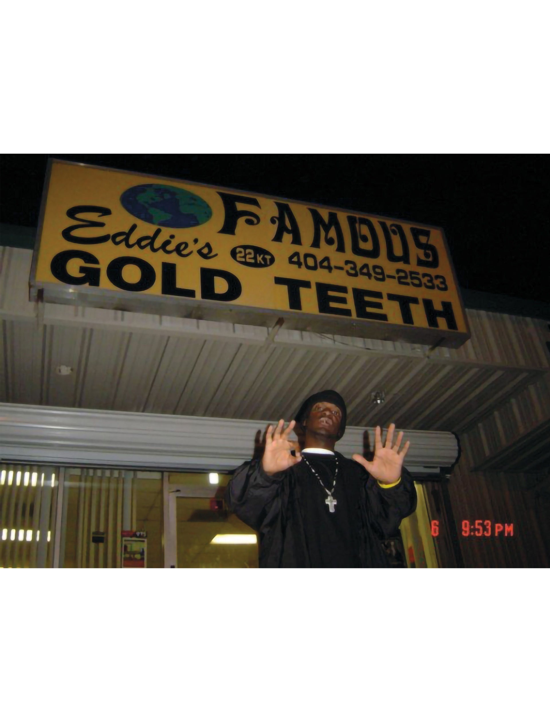 IDEA Mouth Full of Golds Re(Edition)