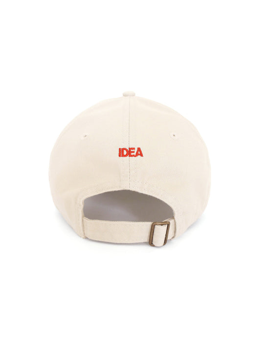 IDEA  PIZZA TONIGHT HAT CREAM