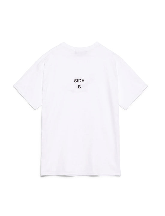 JUNIOR EXECUTIVE WHITE LABEL TEE