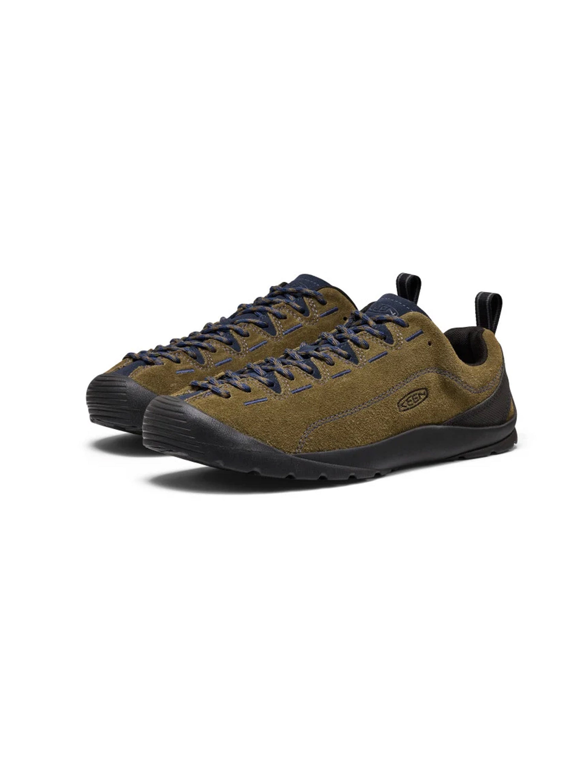 KEEN Jasper Dark Olive/Naval Academy