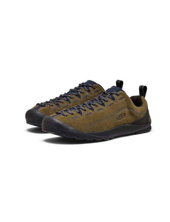 KEEN Jasper Dark Olive/Naval Academy