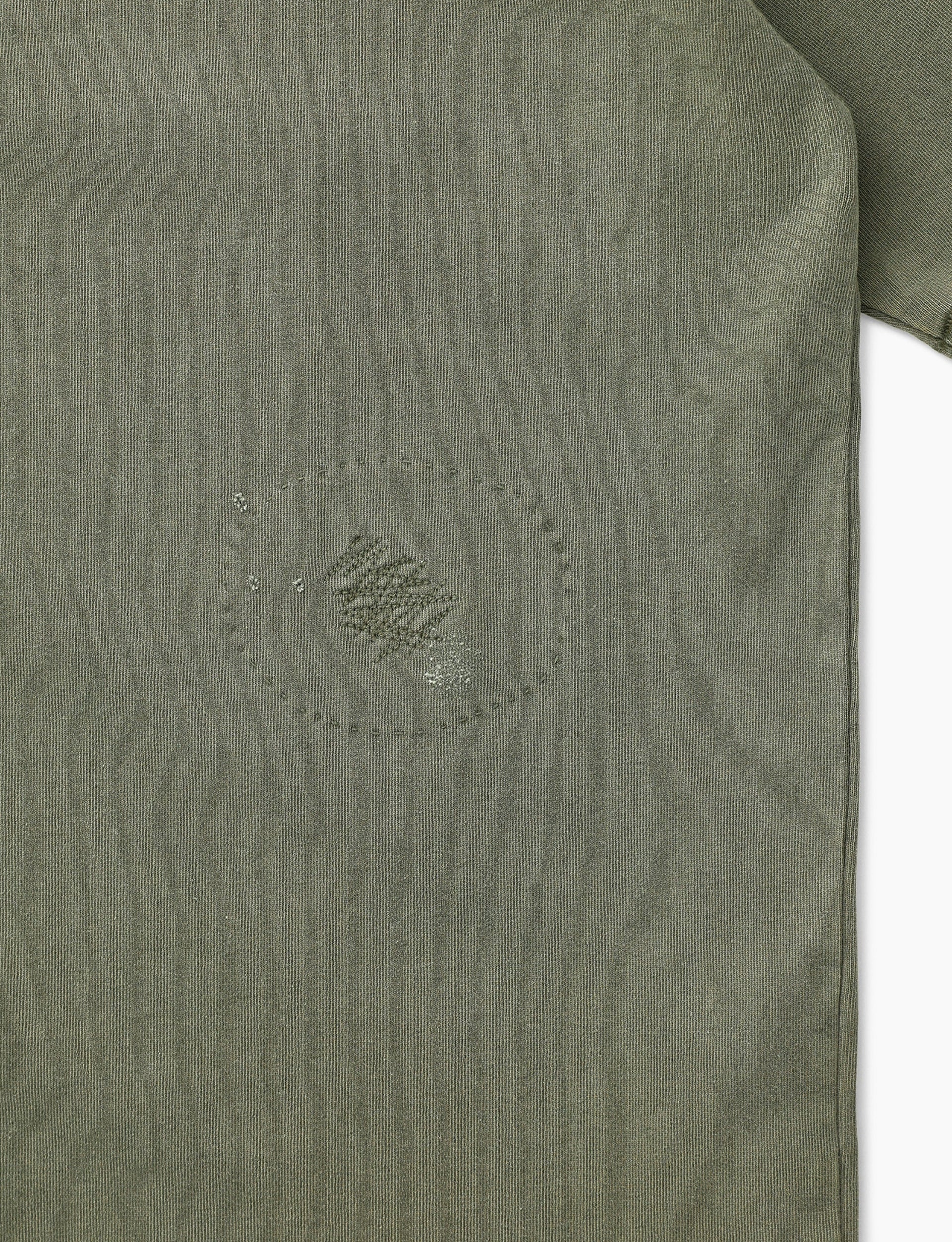 KHAKIS O.D Repaired Tee OLIVE