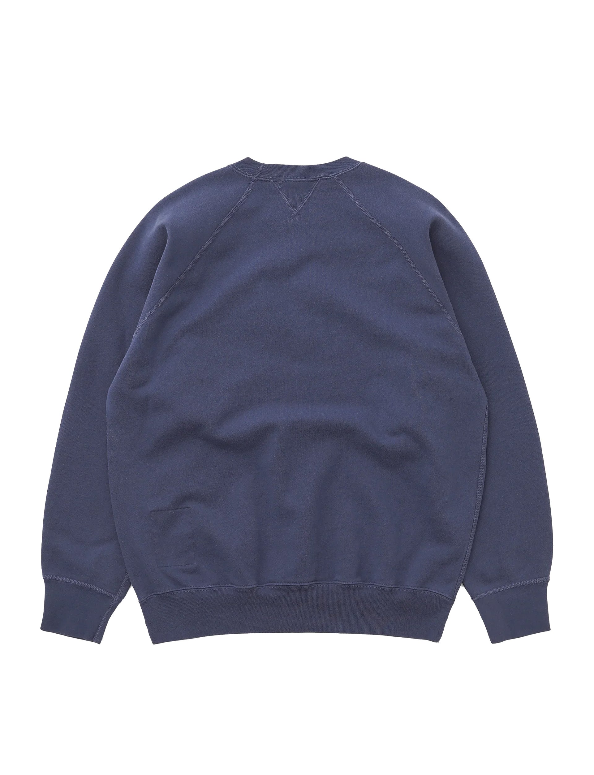 Khakis Club Crewneck Navy