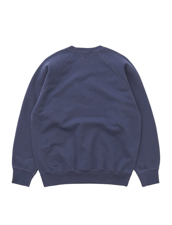 Khakis Club Crewneck Navy